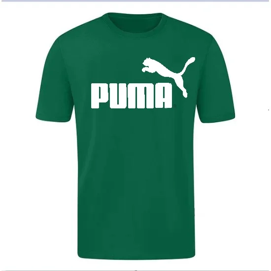 T-SHIRT - PUMA ΠΡΑΣΙΝΟ
