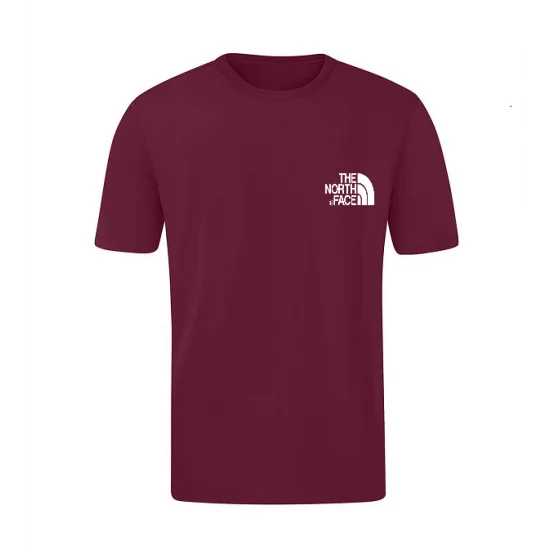T-SHIRT - THE NORTH FACE ΜΙΚΡΟ ΜΠΟΡΝΤΟ