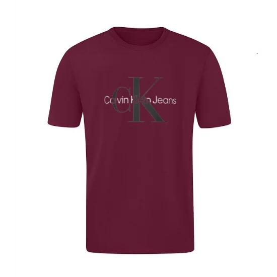 T-SHIRT - CALVIN KLEIN ΜΕΓΑΛΟ ΜΠΟΡΝΤΟ