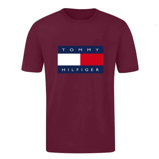 T-SHIRT - TOMMY JEANS ΜΕΓΑΛΟ ΜΠΟΡΝΤΟ