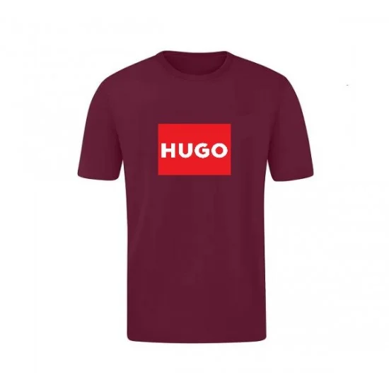 T-SHIRT - HUGO ΜΠΟΡΝΤΟ