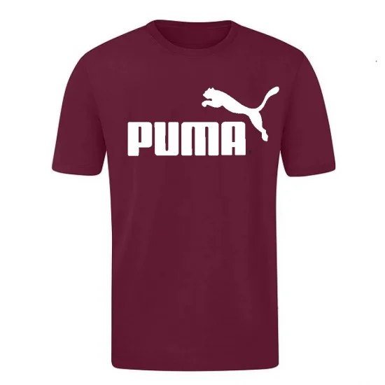 T-SHIRT - PUMA ΜΠΟΡΝΤΟ
