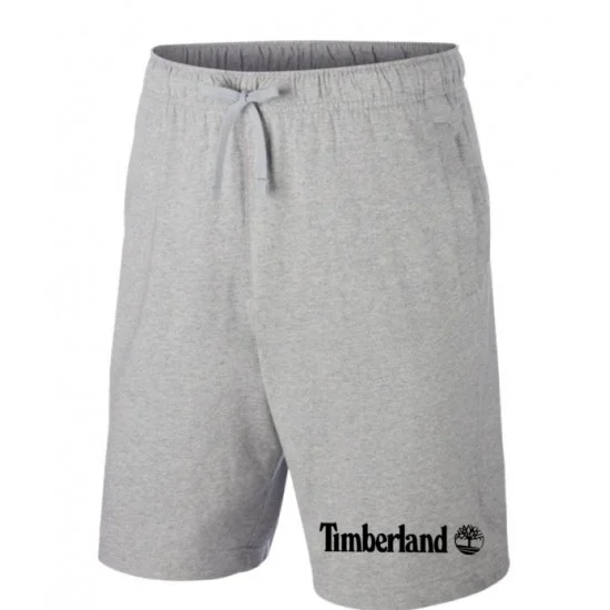 ΣΟΡΤΣ 100% ΒΑΜΒΑΚΙ ΜΕ LOGO - ΓΚΡΙ - TIMBERLAND ΜΕΓΑΛΟ