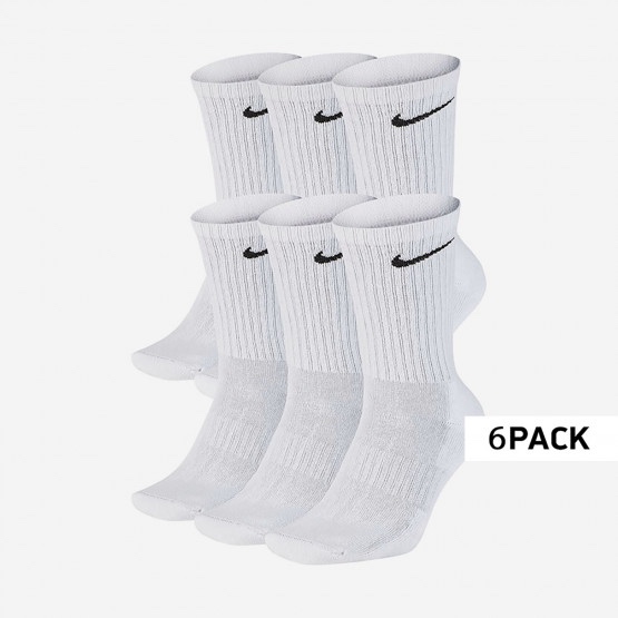 ΚΑΛΤΣΕΣ NIKE PERFOMANCE - ΠΑΚΕΤΟ 6 ΤΕΜΑΧΙΩΝ - N12